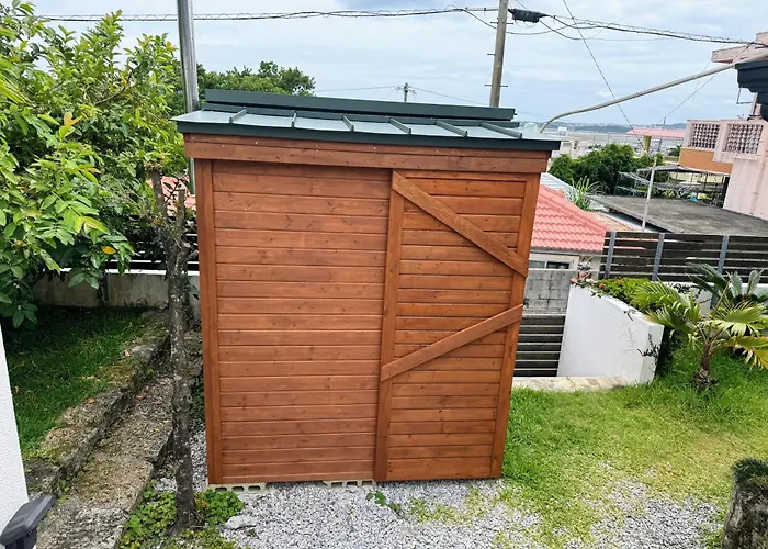 マムヴィッラin平安座島の一軒家