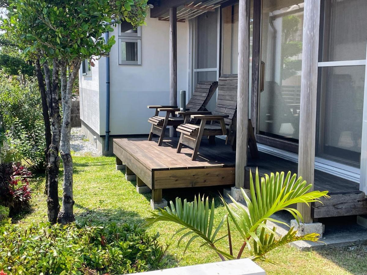 Villa マムヴィッラin平安座島の一軒家