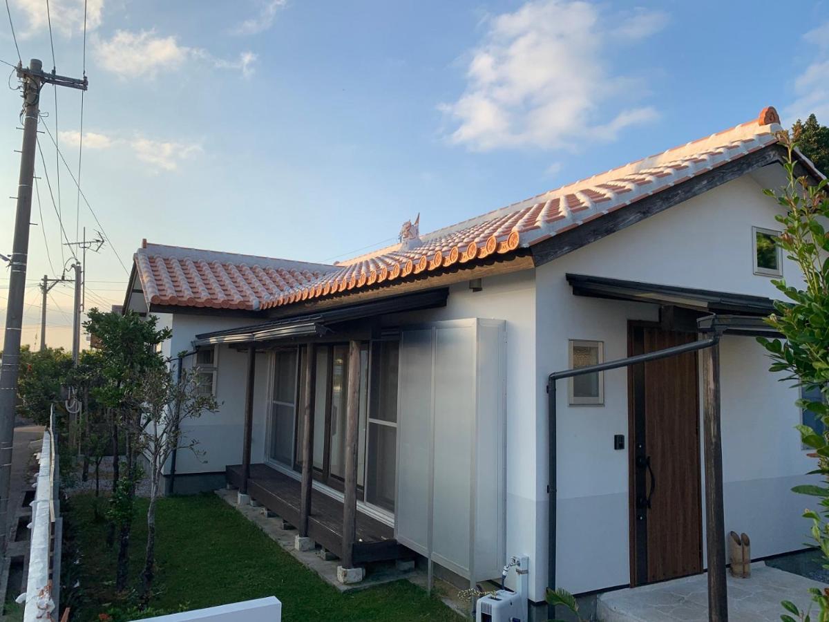 マムヴィッラin平安座島の一軒家 Villa Henza